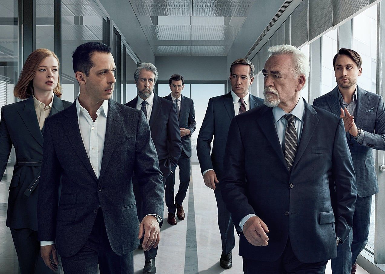 Succession -