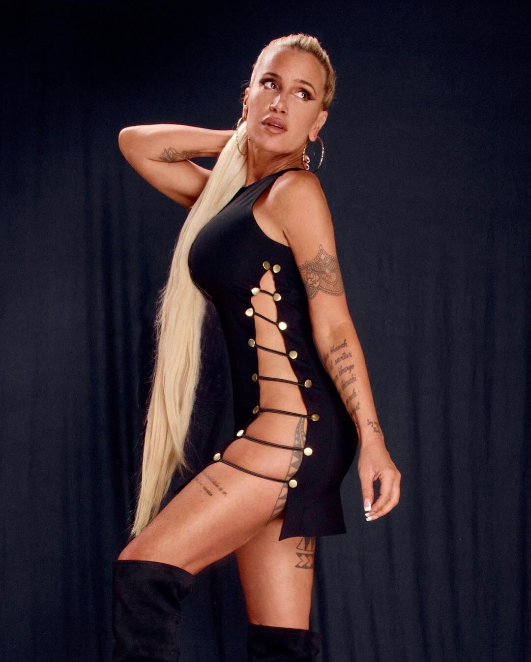 Florencia Peña está más sexy que nunca