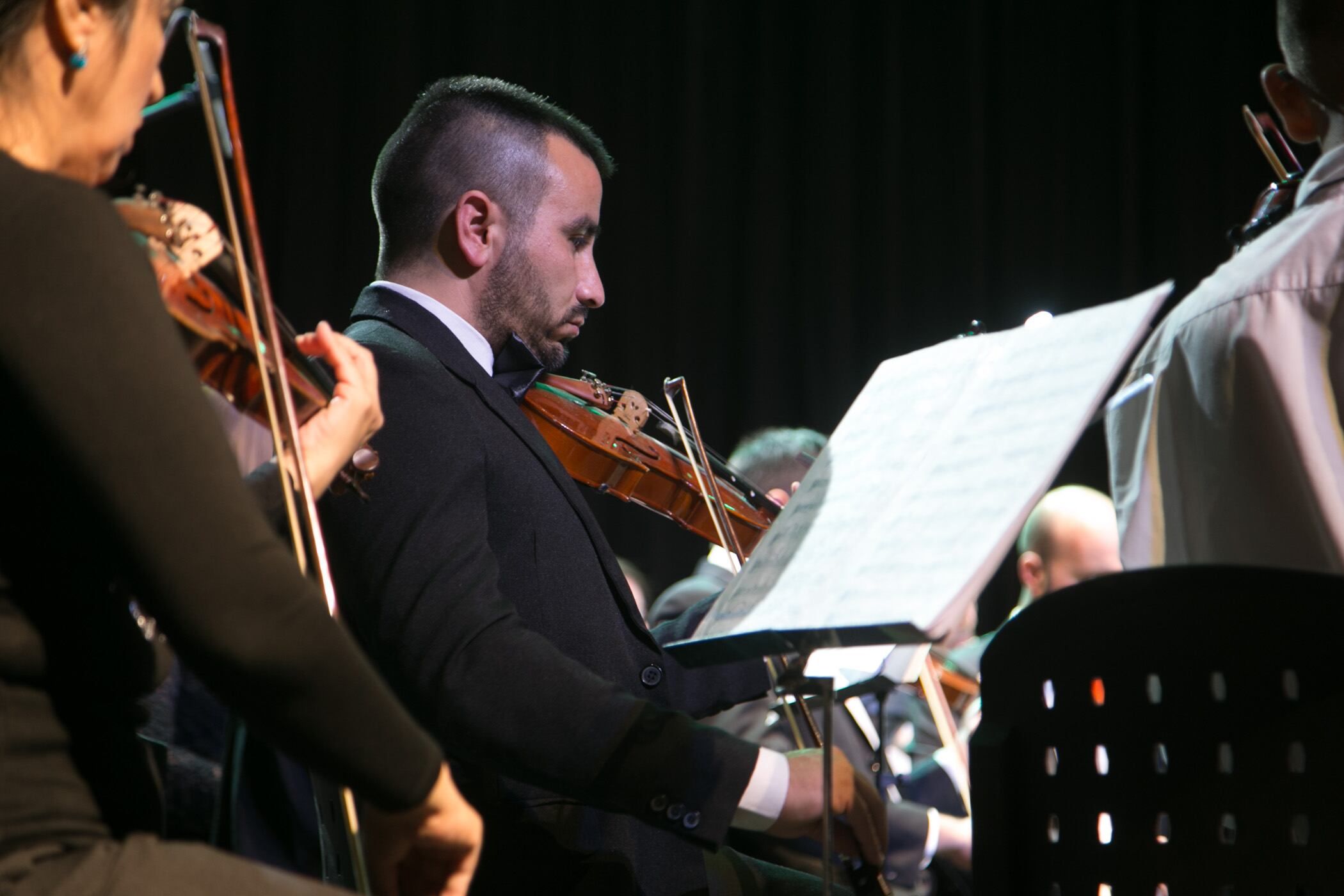 Música Clásica por los Caminos del Vino en la Ciudad.
