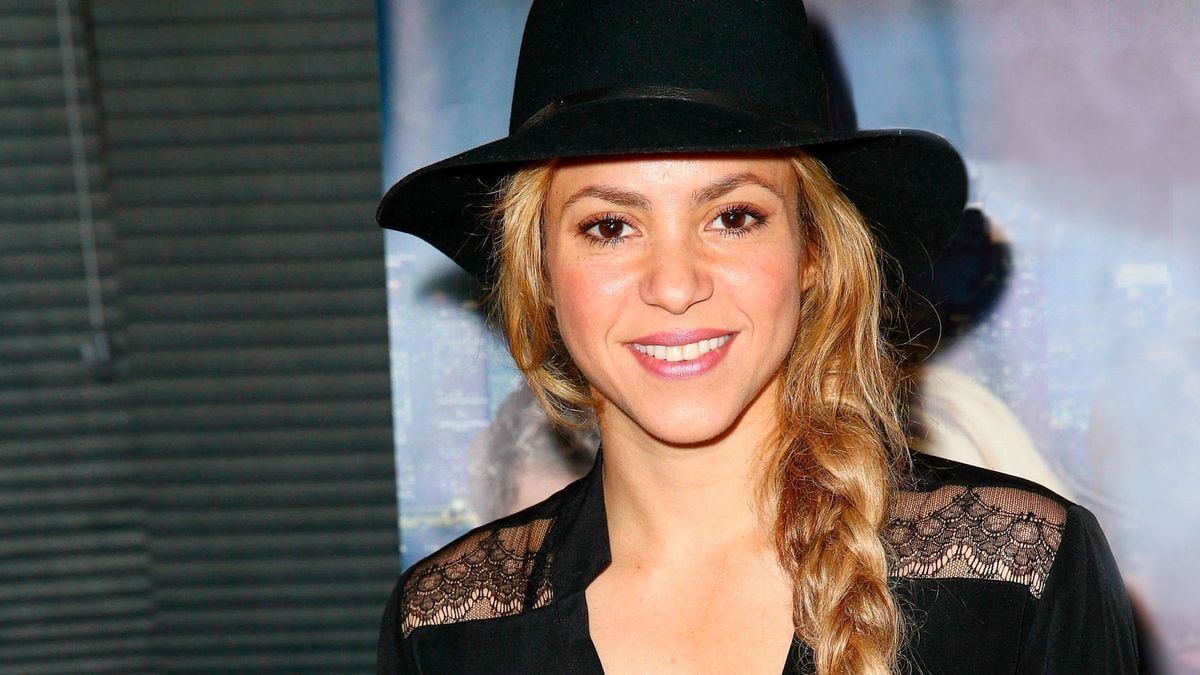 Shakira nunca dejó de lado su formación académica. (Web).