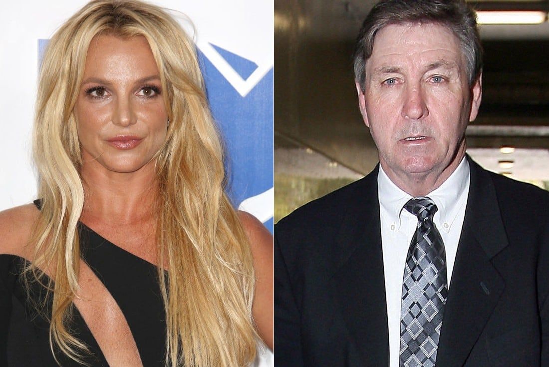 Jamie Spears, padre de Britney