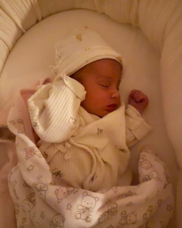 La empresaria y Cristiano Ronaldo recibieron una especial noticia familiar.