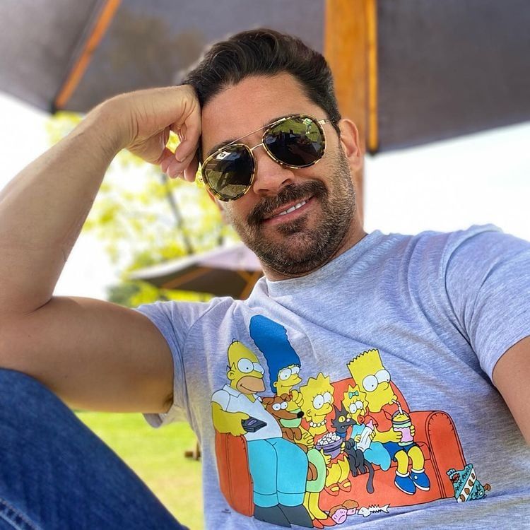 Esto hace actualmente Hernán Piquín, bicampeón del Bailando por un sueño.