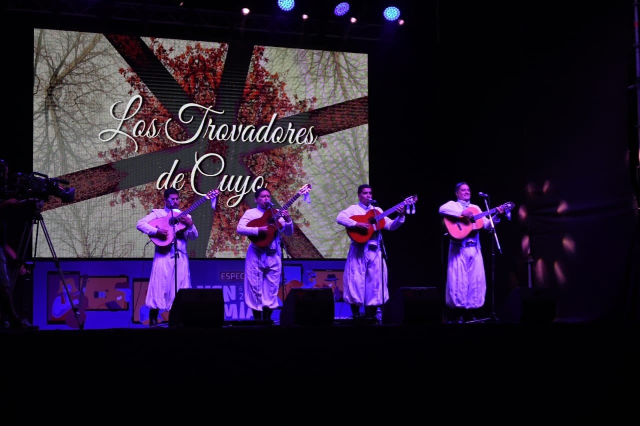 Los Trovadores de Cuyo en el Museo Cornelio Moyano: previa imperdible -