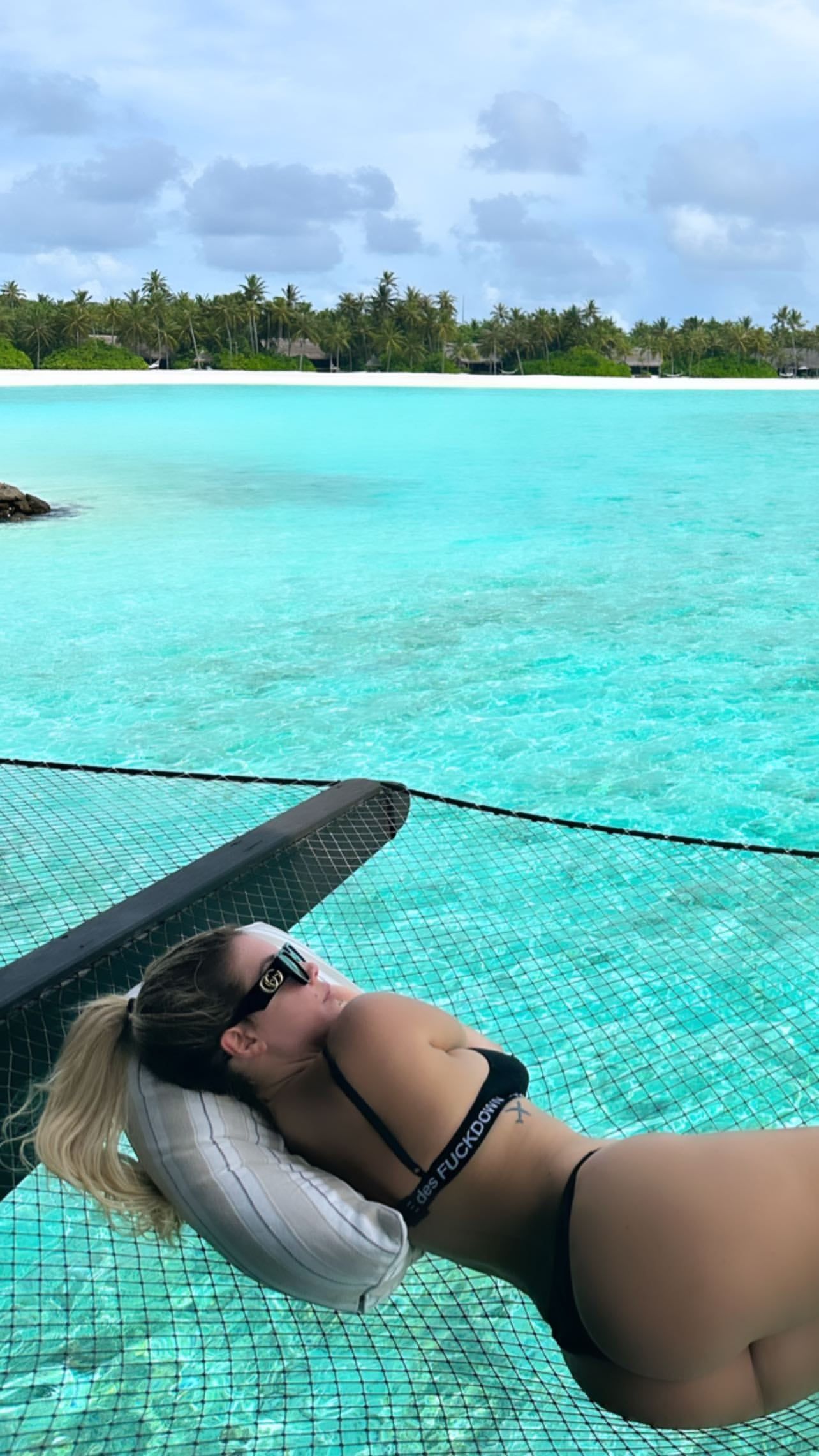 Wanda Nara se robó todas las miradas.