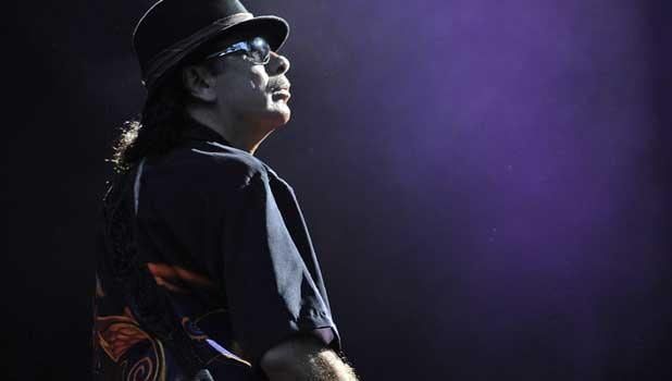 Además de este documental, Santana prepara una biopic sobre su vida.