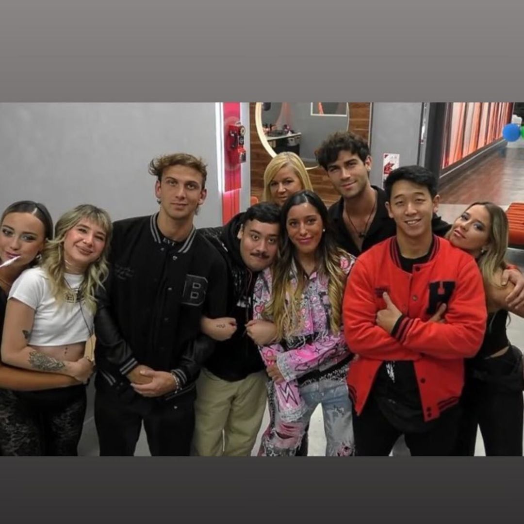 Estos fueron los grupos y alianzas que nacieron en GH 2023.