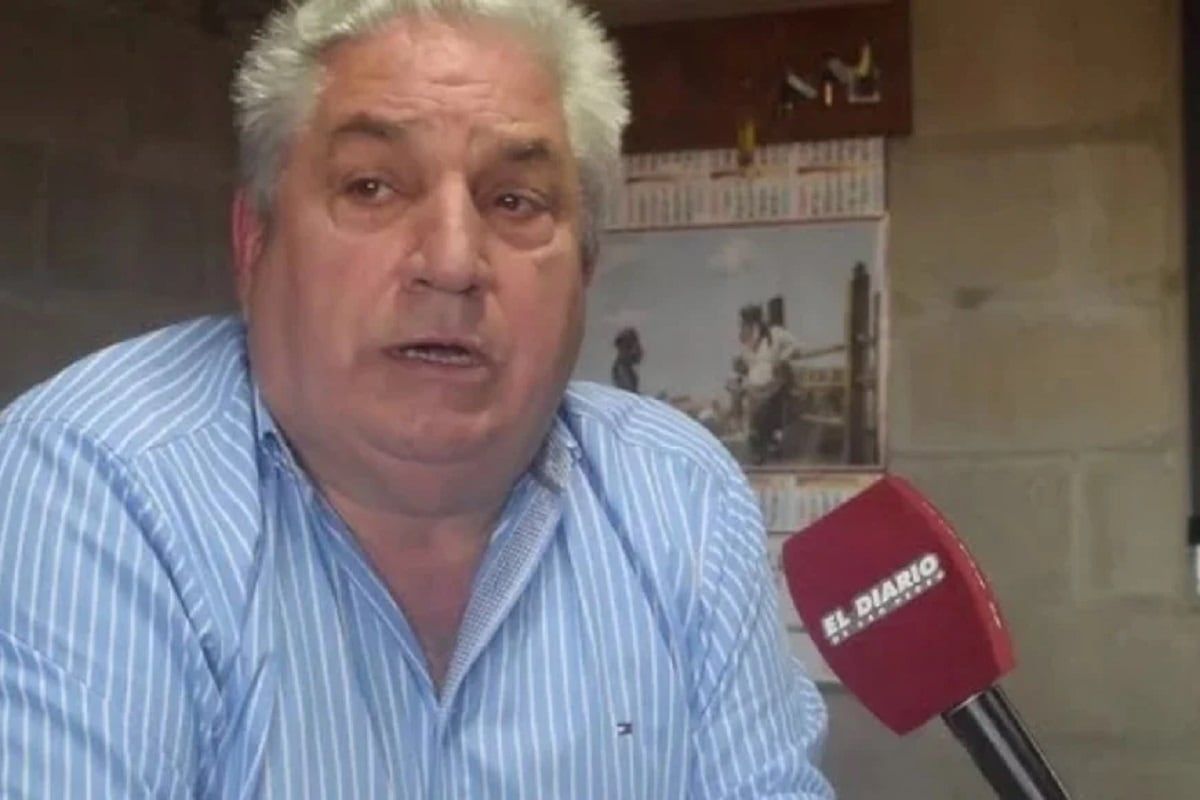 Gustavo Degliantoni, empresario y expiloto del TC que murió estrellado en un helicóptero en el río Paraná (Gentileza)