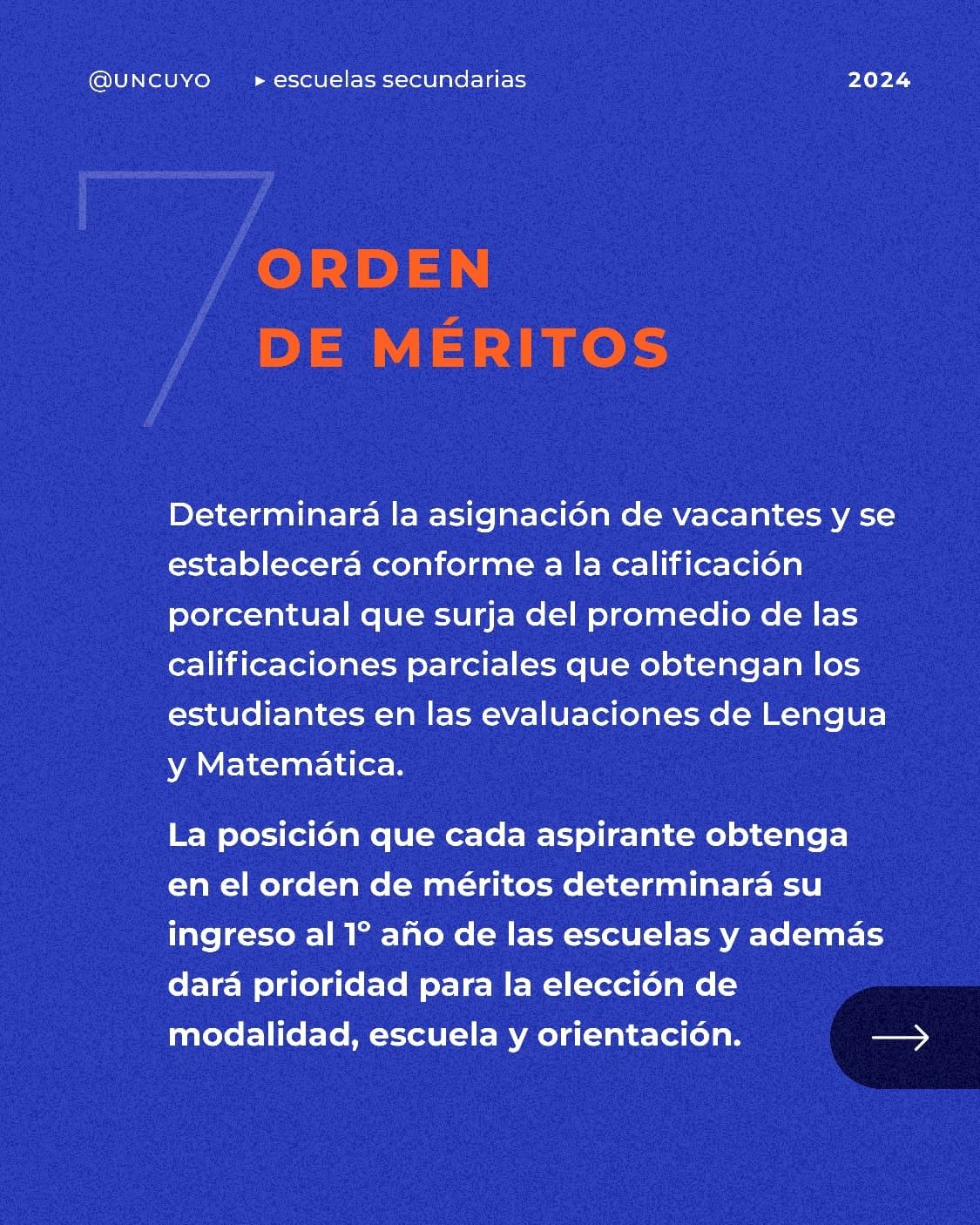 La UNCUYO modifica el sistema de ingreso a sus escuelas - Gentileza
