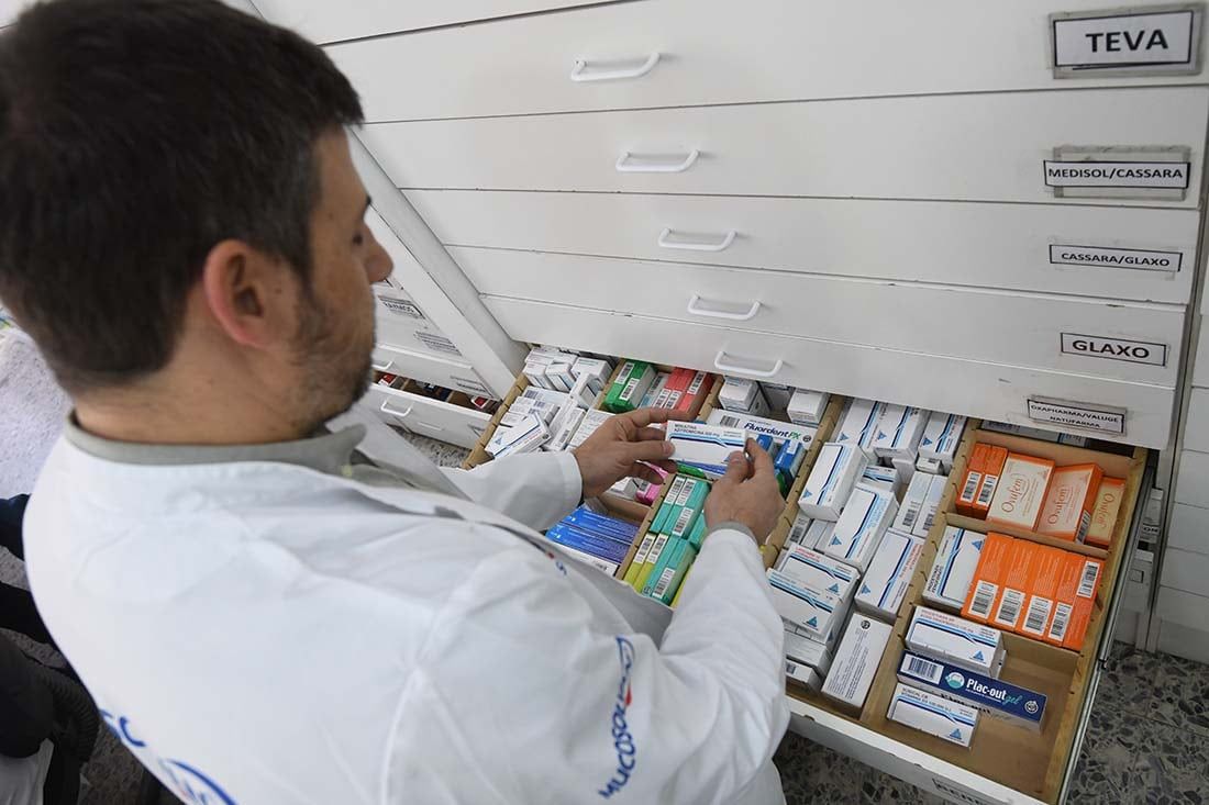 Medicamentos PAMI: cómo acceder a descuentos para jubilados - Foto: José Gutiérrez / Los Andes