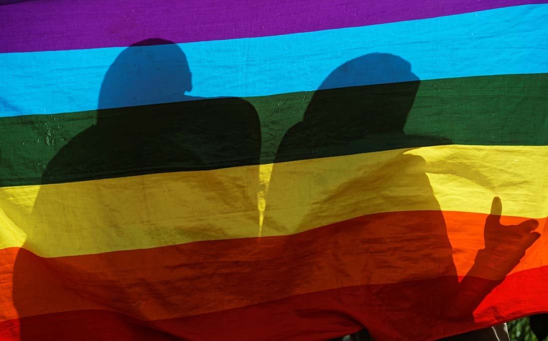 Violencias en parejas homosexuales (AP)