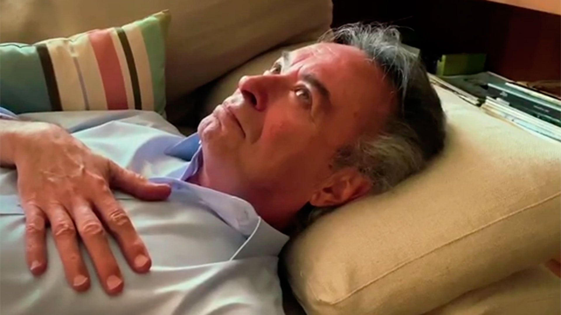 Oscar Martínez es el protagonista de "El médico".