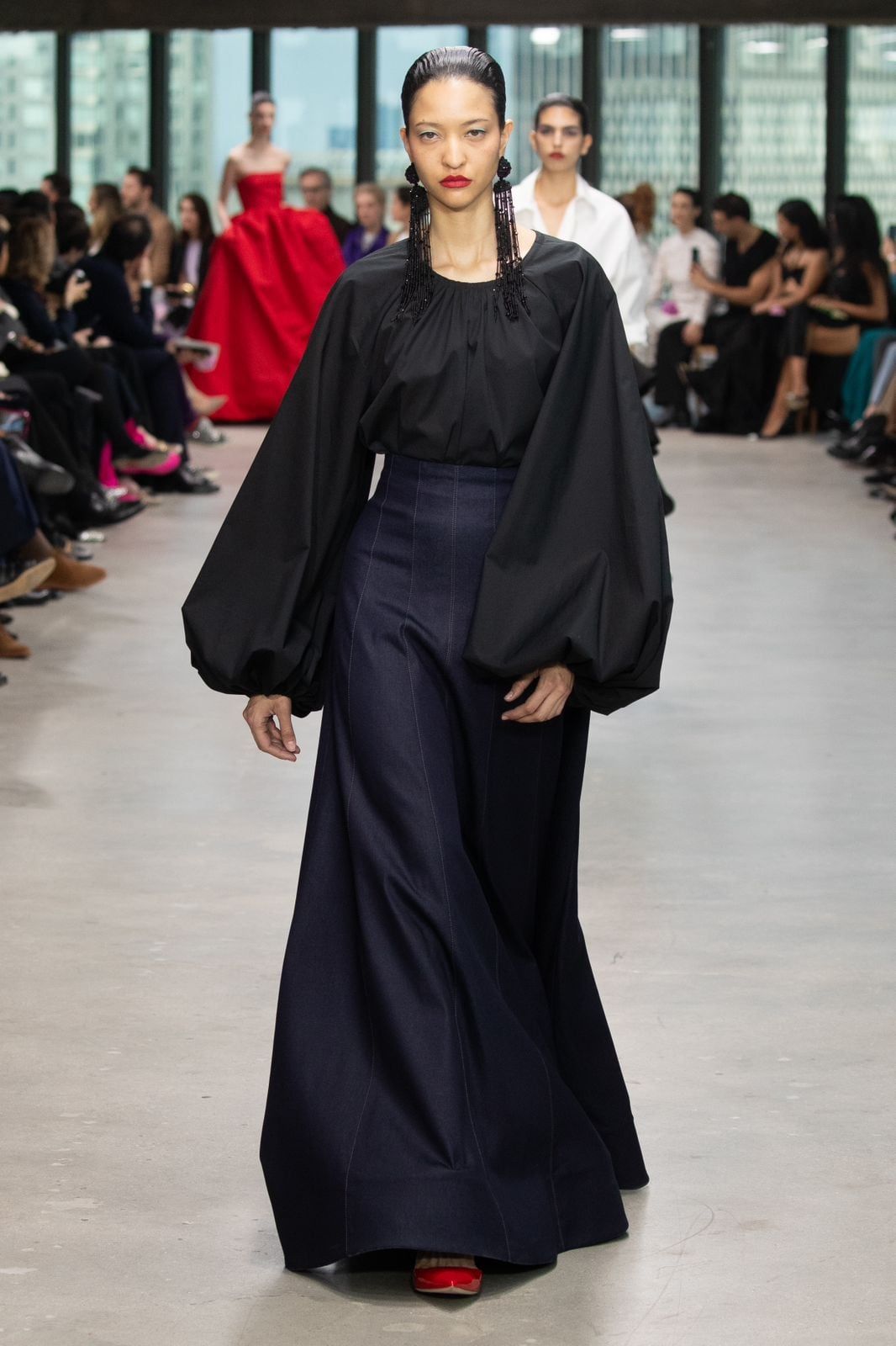Carolina Herrera otoño-invierno 2024-2025.