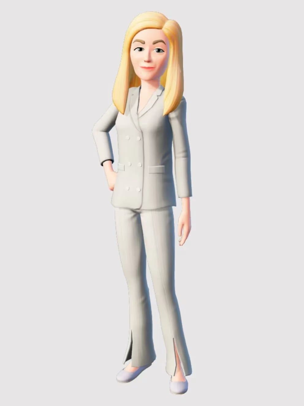 El avatar de Karina Milei