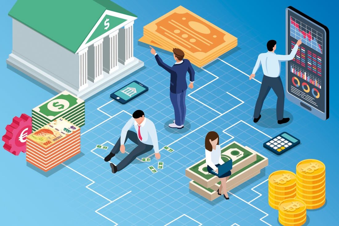 Plazo Fijo, caución bursátil o Mercado Pago, ¿cómo invertir una suma pequeña de dinero?