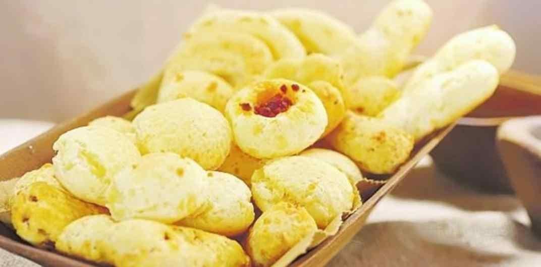 Chipá. (La Voz/Archivo)