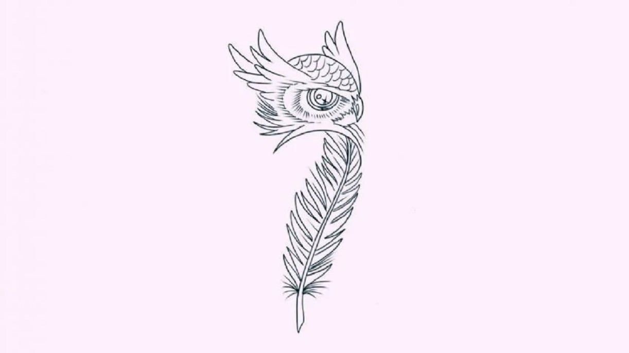 Dependiendo que veas antes es cuán intuitivo/a sos.