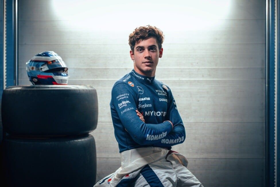 El píloto de Fórmula 1 no puso a Messi entre sus tres deportistas argentinos favoritos.