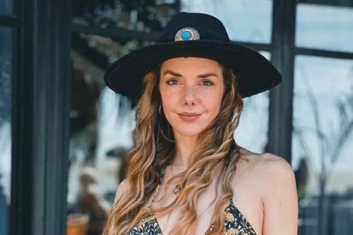 La actriz mostró su casa en redes sociales.