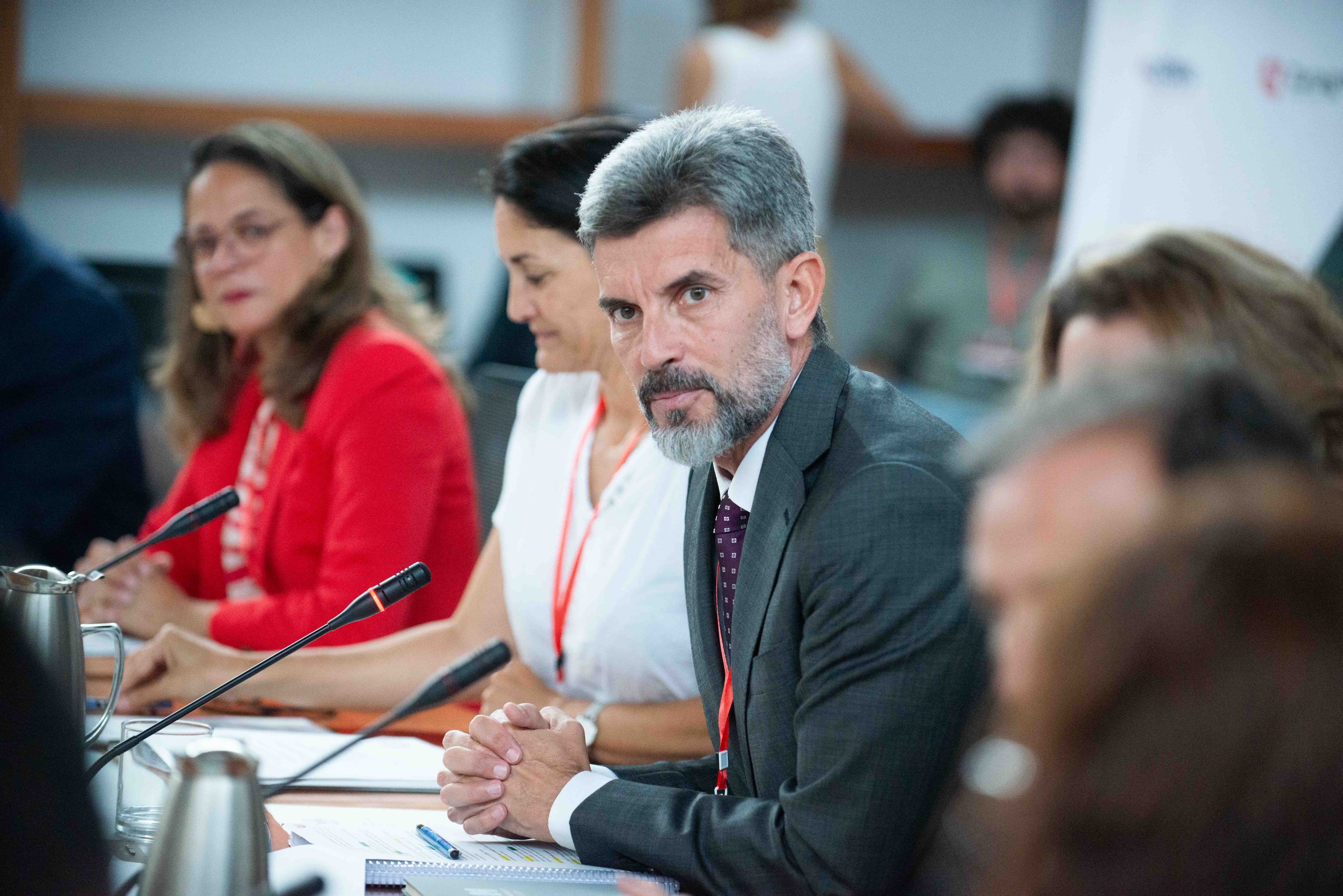 CIDEU: Ulpiano Suarez es el nuevo presidente de esta red que nuclea a 150 ciudades de Iberoamérica