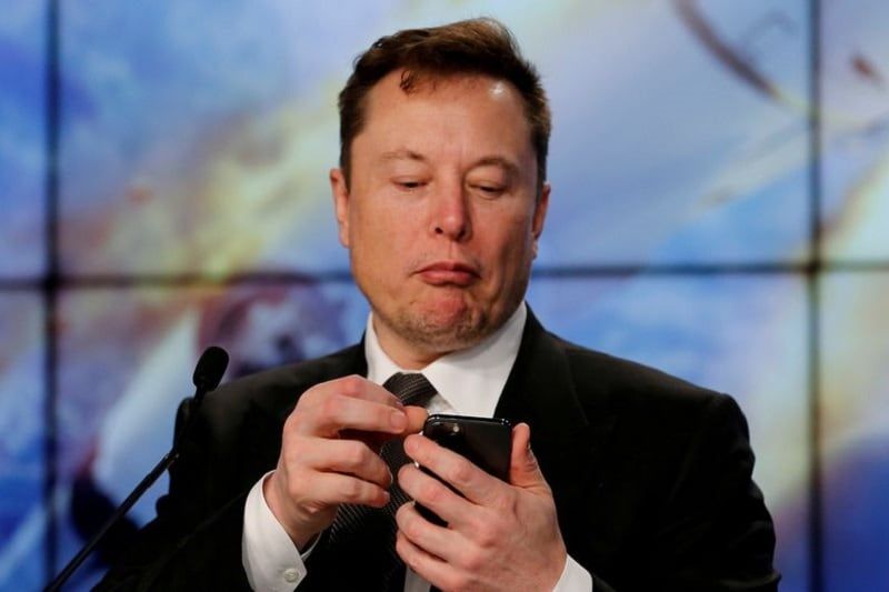 Efecto Musk: las acciones de Twitter subieron más de 25%