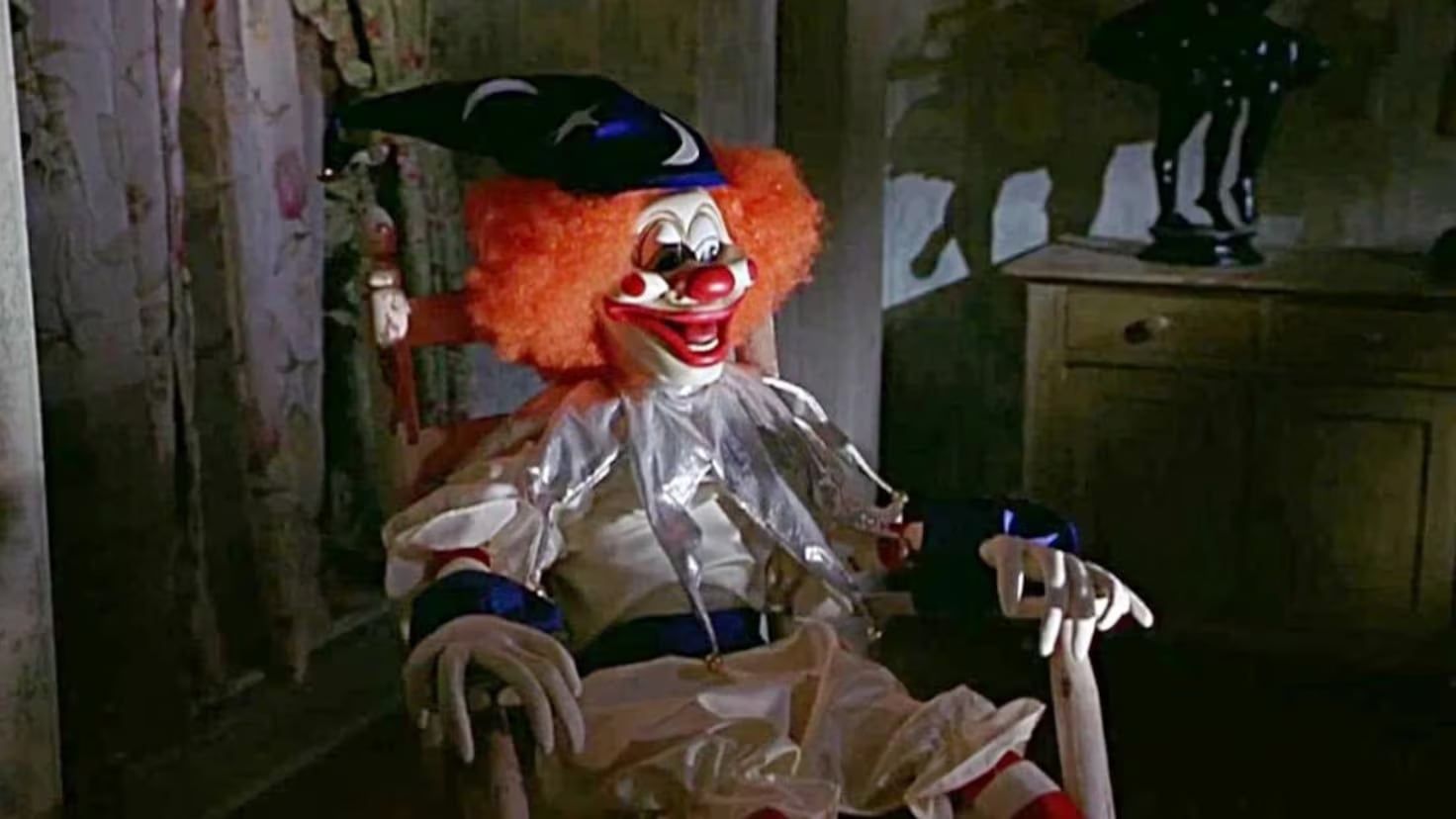 Películas de terror sobre payasos. / Archivo