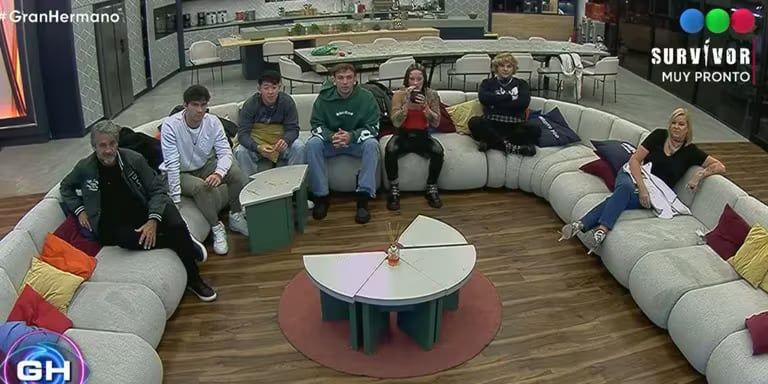 Una encuesta definió al próximo eliminado de Gran Hermano.