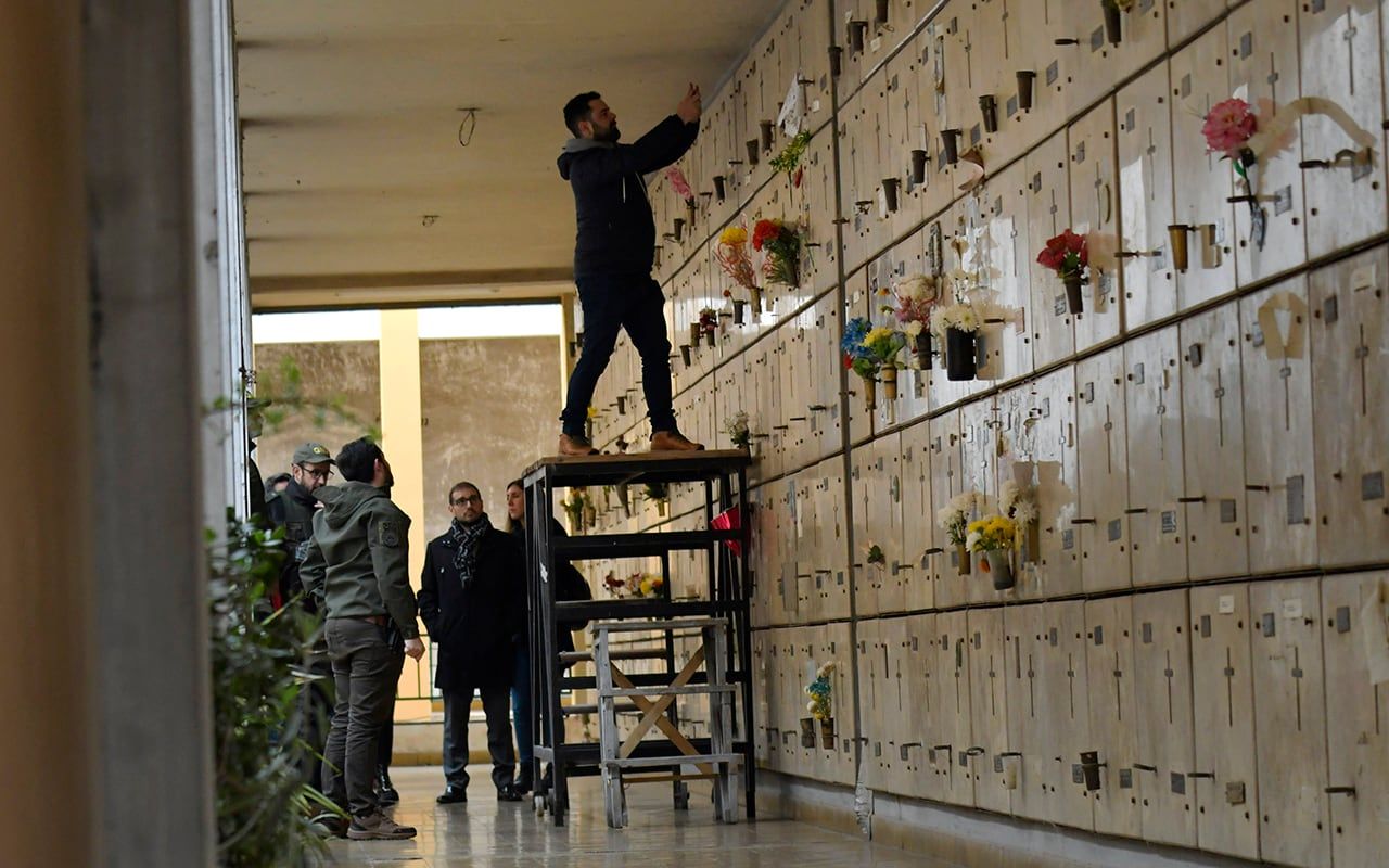 Foto: Orlando Pelichotti / Los Andes