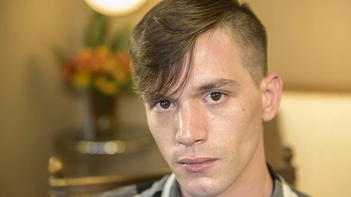 Lucas Benvenuto formó parte de la red de trata de los Boy lovers