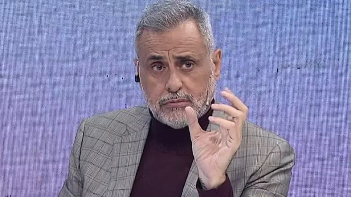 Jorge Rial fue tajante con Morena tras los destrozos del departamento.