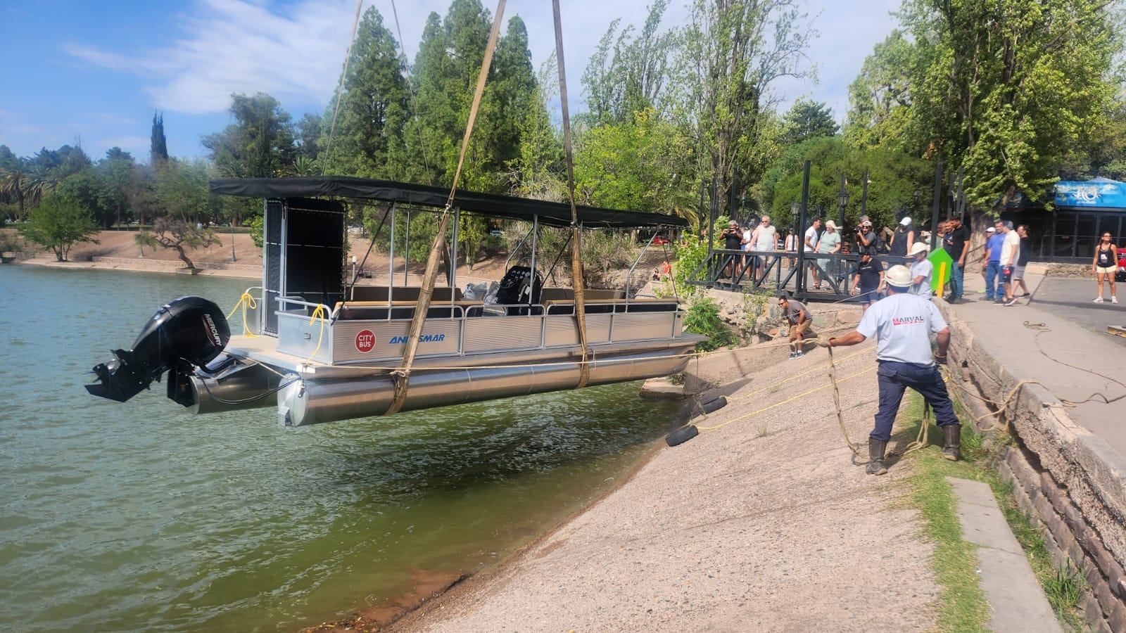 La nueva Cuyanita/ Foto Miguel Cerón