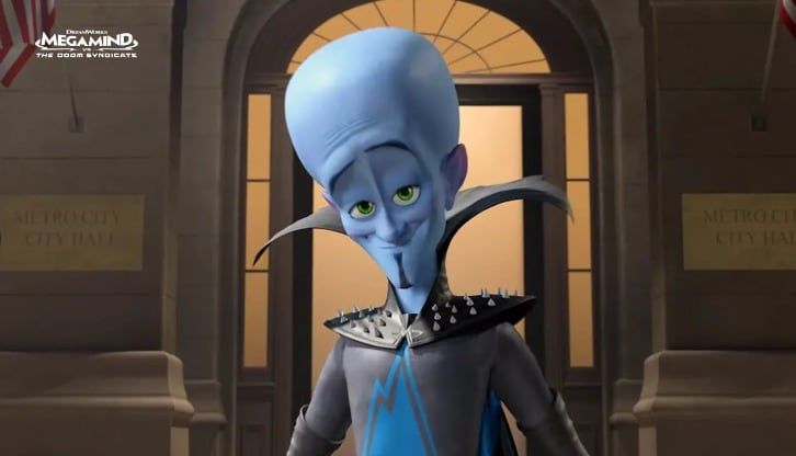 Estrenará Megamente 2. / Captura