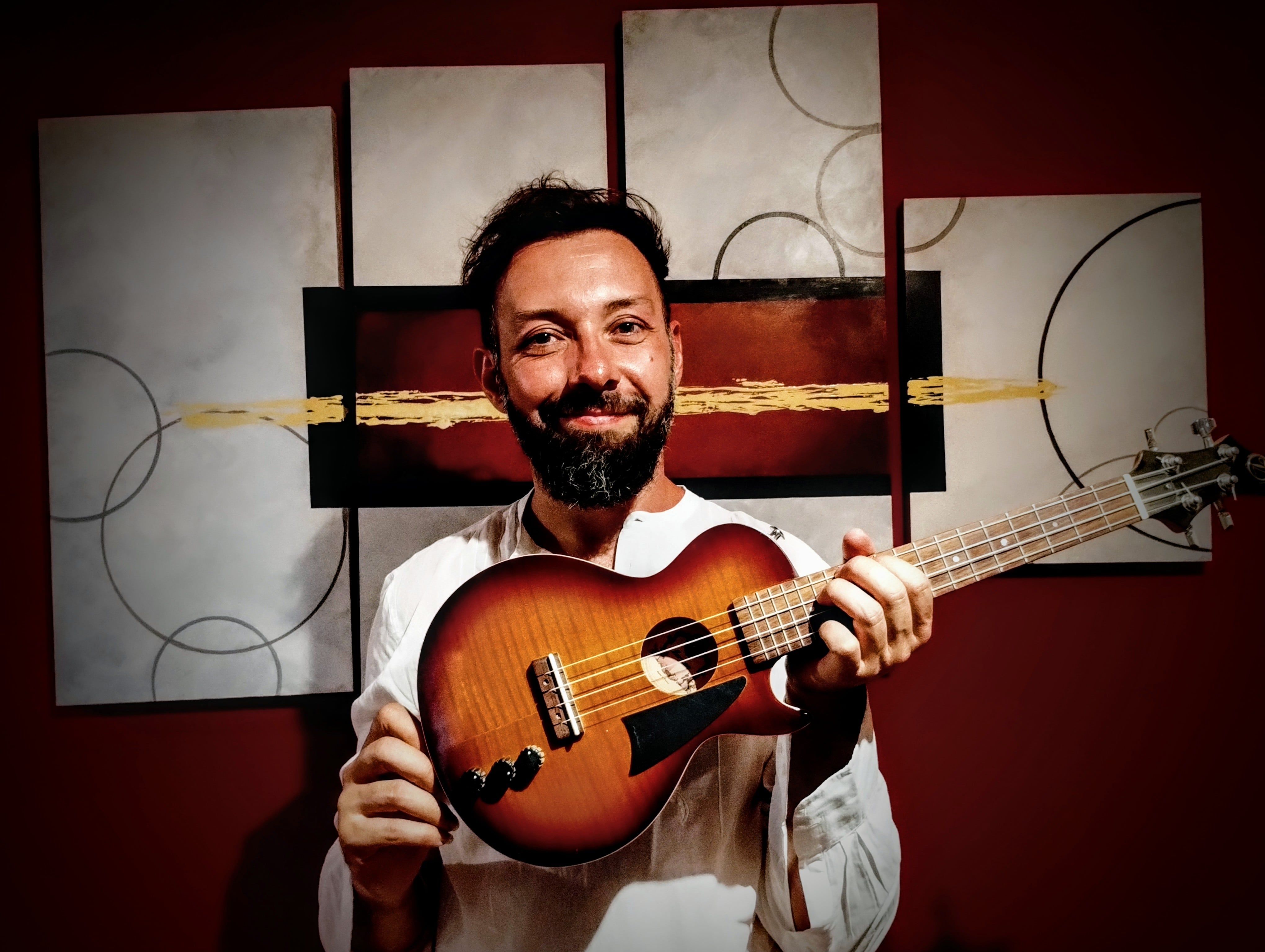 Yoya Jofré. Foto: Gentileza.