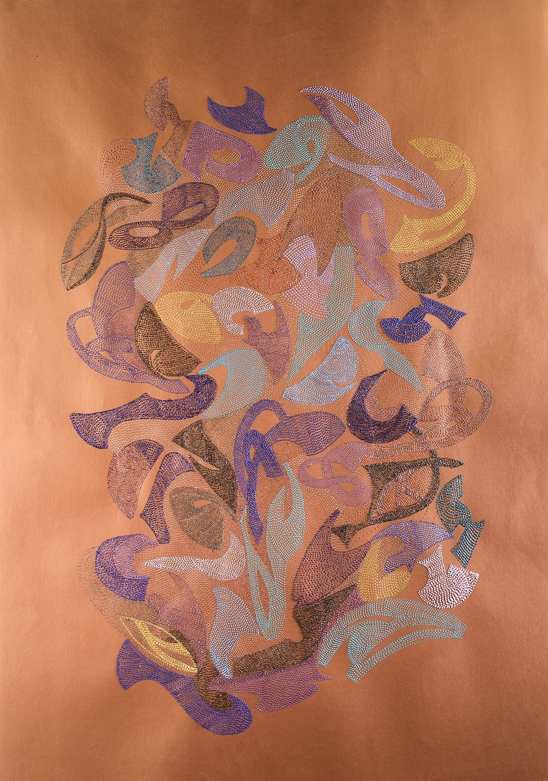 Obra de Vivian Levinson.