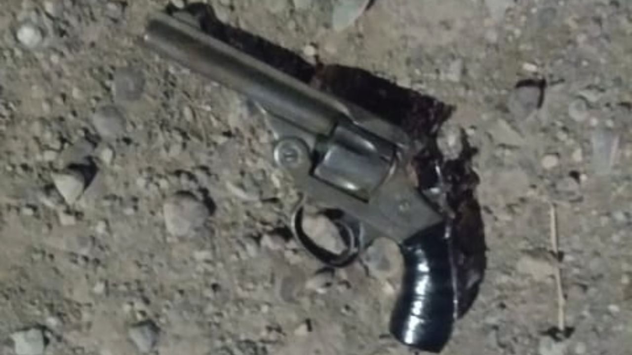 Los detenidos y los elementos confiscados fueron puestos a disposición de la Oficina Fiscal 1.