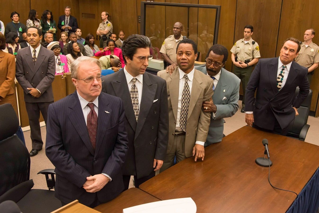The People v. OJ Simpson: American Crime Story