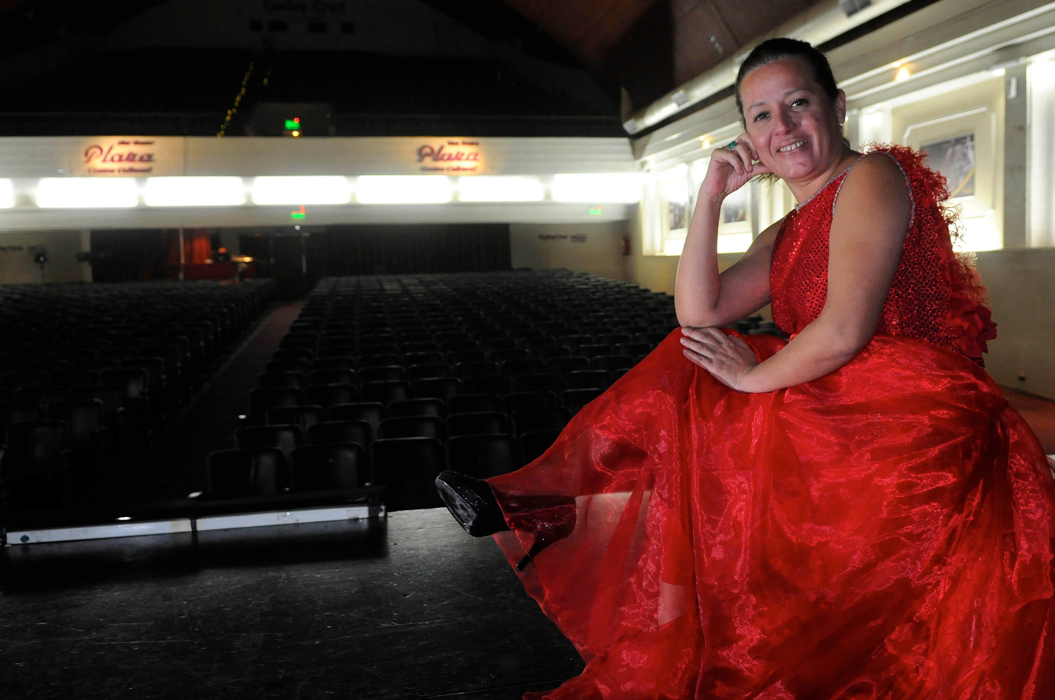 La actriz forma parte del ciclo "El Humor es Sanador!" en el teatro Mendoza
Foto: Archivo Los Andes