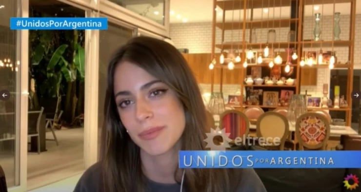 Así es la habitación de Tini en casa de sus padres