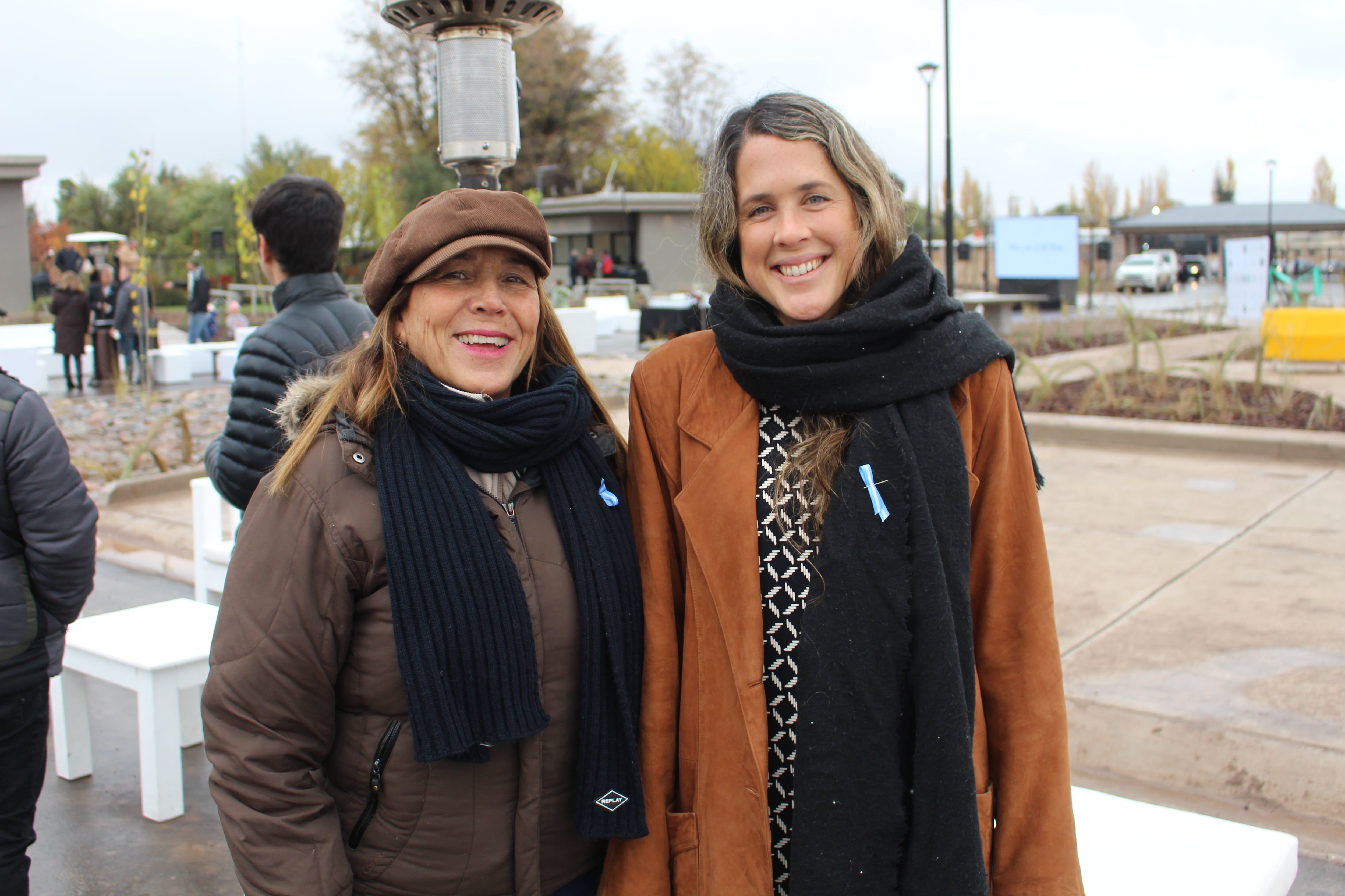 Beatriz de la Mota y Lucía Farrand.
Fotos: Nicolás Guevara