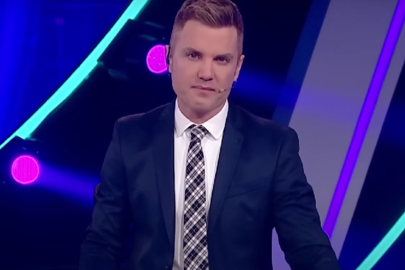 Santiago del Moro se enojó con los participantes de Gran Hermano