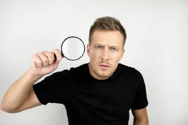 Dependiendo que es lo que veas es cuán autentico/a sos..