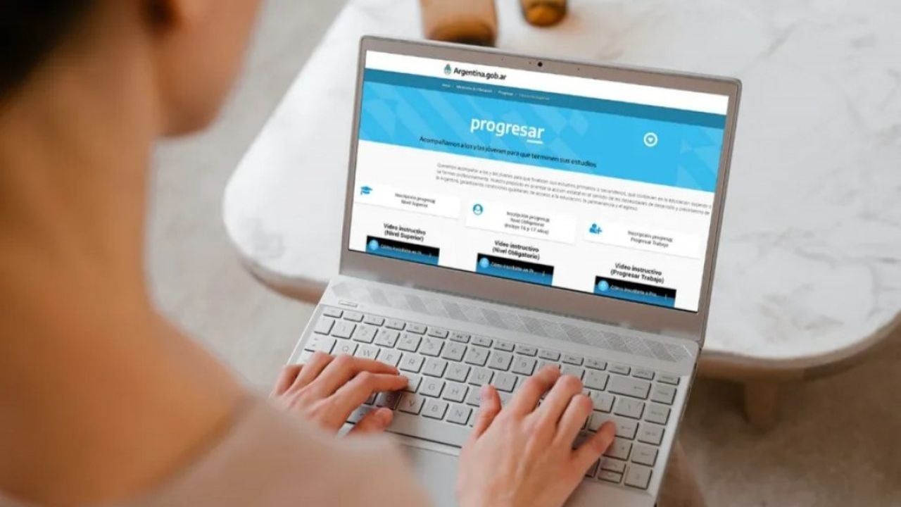 Hasta cuándo se extiende la fecha de inscripción de las Becas Porgresar.