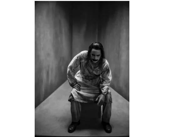 Jared Leto, el Guasón