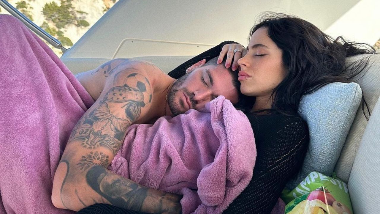 De Paul y Tini Stoessel