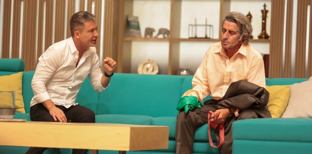 Adrián Suar llega con "Inmaduros" a Mendoza junto a Diego Peretti y un gran elenco