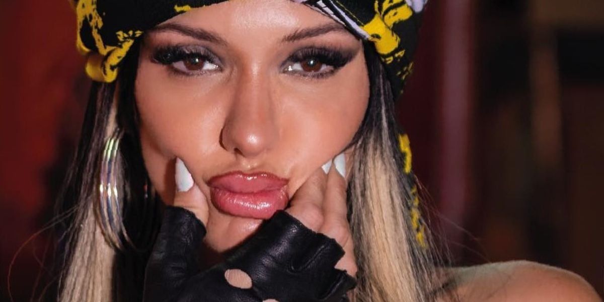 El emotivo mensaje de La Joaqui al ser portada de Billboard y la impactante producción de fotos