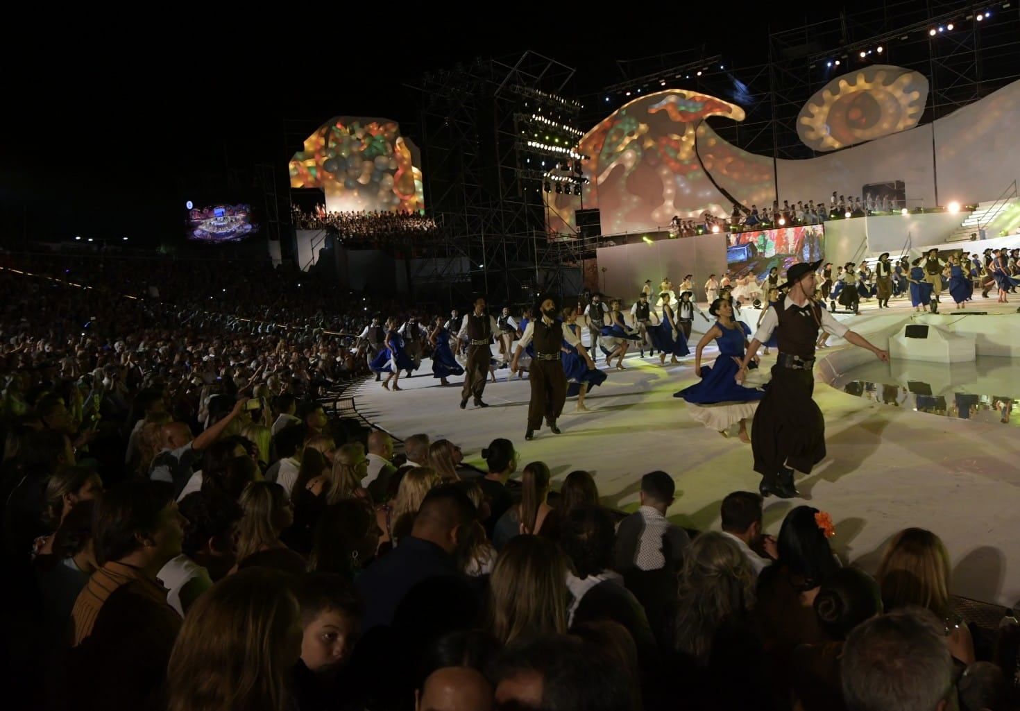 Fiesta Nacional de la Vendimia 2023