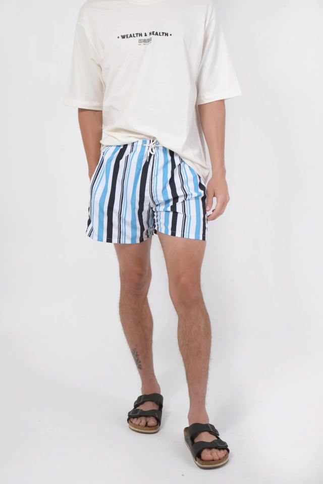 Los distintos modelos de malla para hombre este 2025