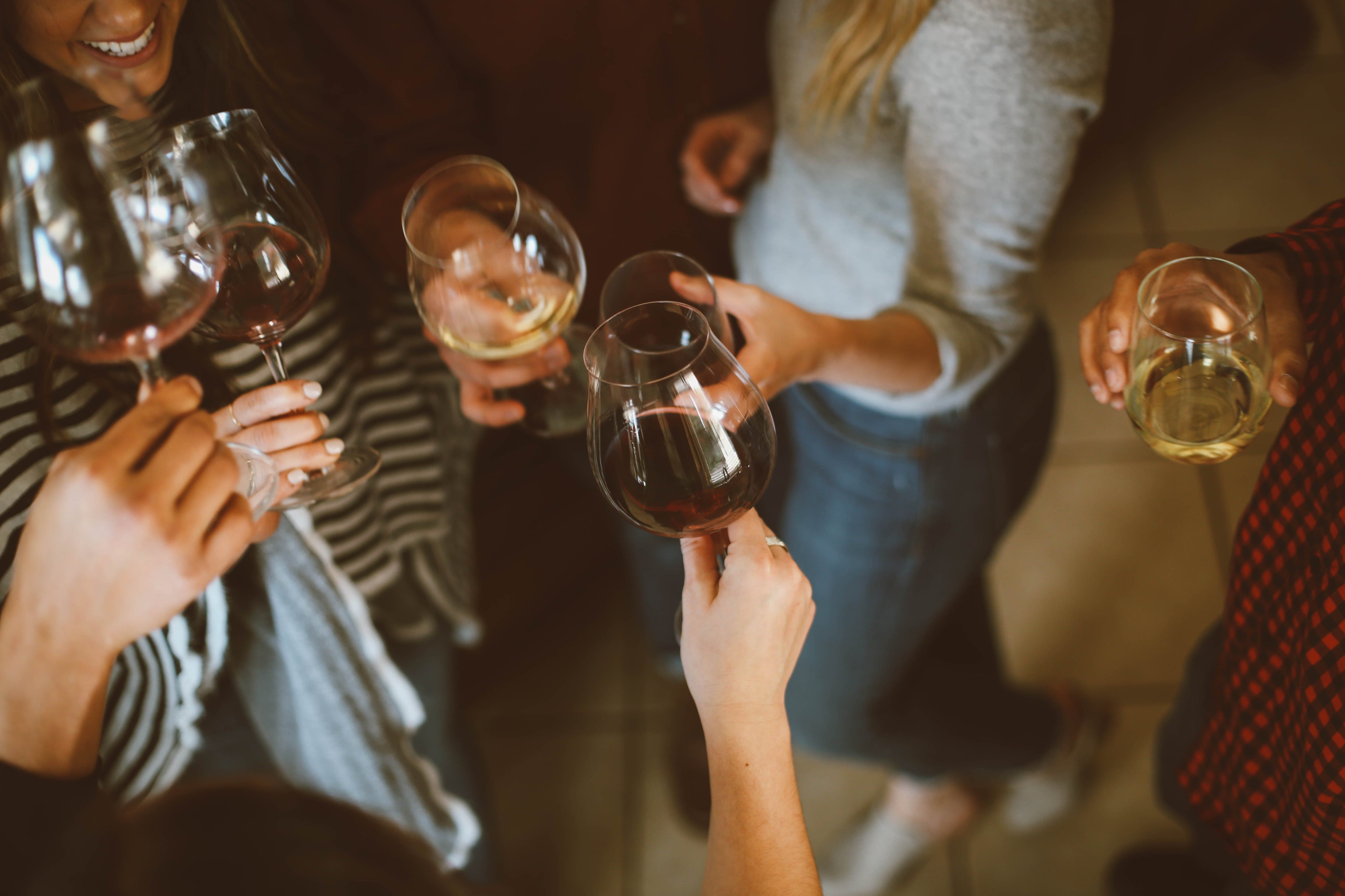 Vinos orgánicos, ¿dan menos resaca?