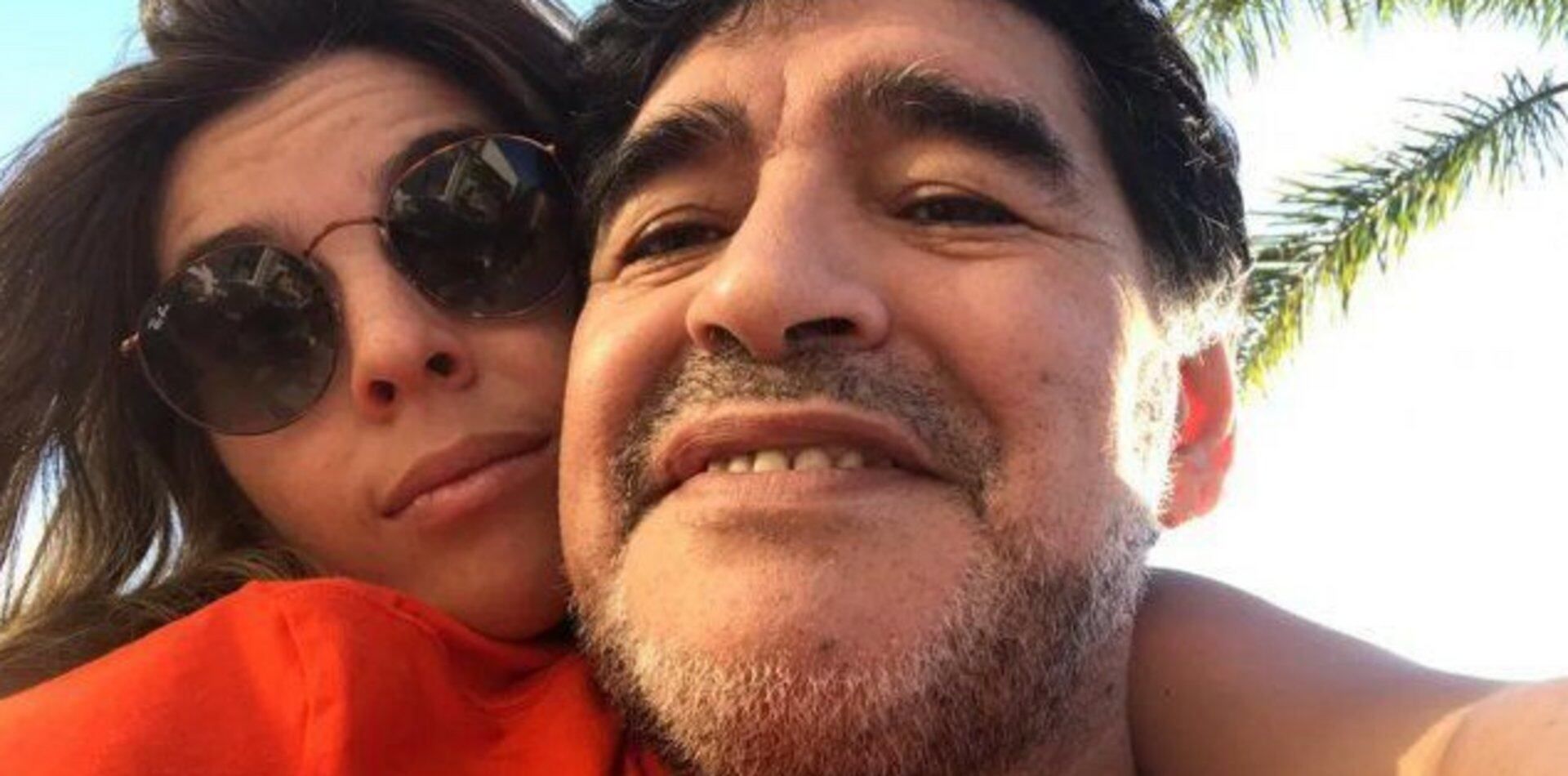 Dalma, recordó a su padre con emotivas palabras en las redes sociales. Instagram. / archivo